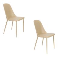 Puur Maisy eetkamerstoel - beige