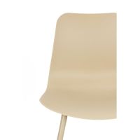 Puur Heather eetkamerstoel - beige