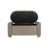 Puur Angela bench - taupe