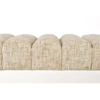 Puur Minnie bench 160 cm - beige