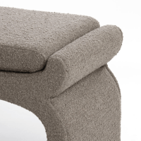 Light & Living Nafya poef 119x45x48 cm