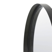 Light & Living Feres spiegel 70x5x180 cm - mat zwart