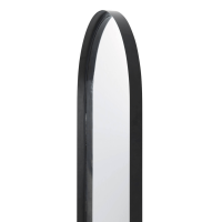 Light & Living Feres spiegel 70x5x180 cm - mat zwart