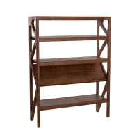 Light & Living Yuki kast 120x40x160 cm - acacia hout