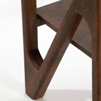 Light & Living Yuki kast 120x40x160 cm - acacia hout