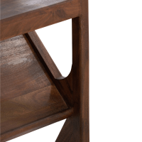 Light & Living Yuki kast 120x40x160 cm - acacia hout