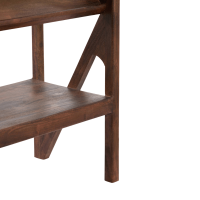 Light & Living Yuki kast 120x40x160 cm - acacia hout