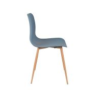 Puur Laholm eetkamerstoel kunststof