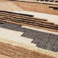 Woood Liberal vloerkleed - crème - 170x240cm