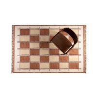 Dutchbone Gambit vloerkleed 160x230 cm - beige
