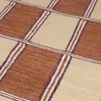 Dutchbone Gambit vloerkleed 160x230 cm - beige