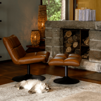 Dutchbone Bar hocker vintage