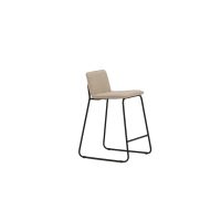 Svea Mesko barkruk 64 cm - beige