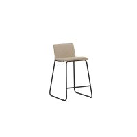 Svea Mesko barkruk 64 cm - beige
