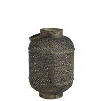 Light & Living Udupi tafellamp Ø31x45,5 cm - bruin goud