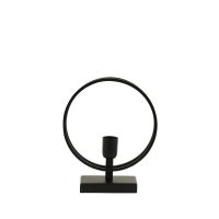 Light & Living Rudra tafellamp 25x10x30 cm - mat zwart