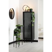 Light & Living Rudra tafellamp 35x10x40 cm - mat zwart