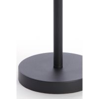 Light & Living Edisa tafellamp 3L - velvet donkerbruin