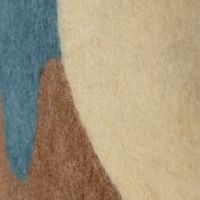 Dutchbone Chandra wandpaneel - bruin