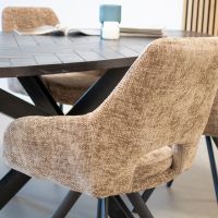 Kick Jorn eetkamerstoel