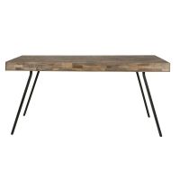 Puur Sauda eettafel naturel