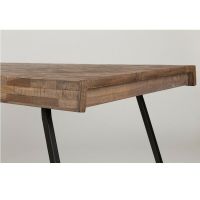 Puur Sauda eettafel naturel