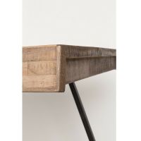 Puur Sauda eettafel naturel