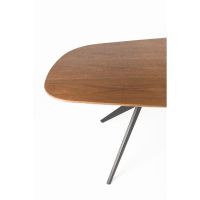 Puur Jonas eettafel organisch rechthoek