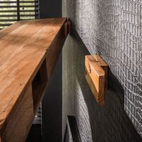 Fraaai Jason wandplank 100 cm