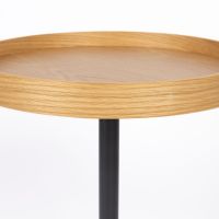 Puur Lars sidetable Oak S