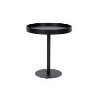 Puur Lars sidetable zwart S