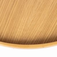 Puur Lars sidetable Oak L