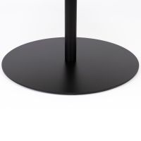Puur Lars sidetable zwart L
