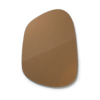 By-Boo Organische spiegel Amber - groot