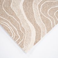 By-Boo Vloerkleed Soil 160x230 cm - beige