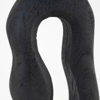 By-Boo Tafellamp Shiboo - zwart