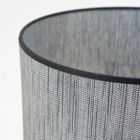 By-Boo Tafellamp Shiboo - zwart