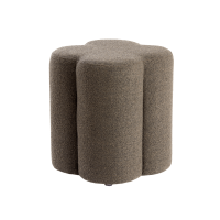 Light & Living Nalani poef 38x38x45 cm stof