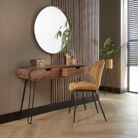 Kaptafel / Sidetable Bing 120 cm van het woonmerk Fraaai