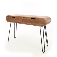 Kaptafel / Sidetable Bing 120 cm van het woonmerk Fraaai