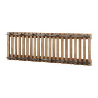 Fraaai Rosa kapstok 13 haken - mangohout