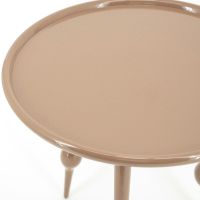 By-Boo Bijzettafel Birdy - bruin