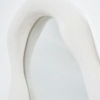 By-Boo Alia spiegel - wit