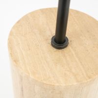 By-Boo Amara tafellamp groot - naturel