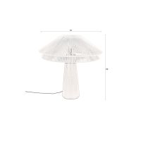 Dutchbone Elon tafellamp