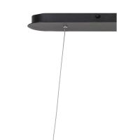 Light & Living Banu hanglamp 4L - hout zwart