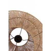 Light & Living Malva hanglamp Ø50x50 cm - jute naturel
