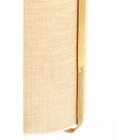 Light & Living Sendai hanglamp Ø42 cm - zand/bamboe