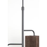 Light & Living Edisa hanglamp 3L - velvet donkerbruin