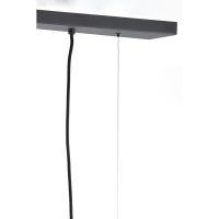 Light & Living Edisa hanglamp 6L - mat zwart